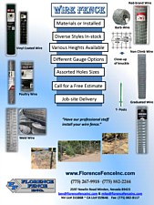 Wire Fence